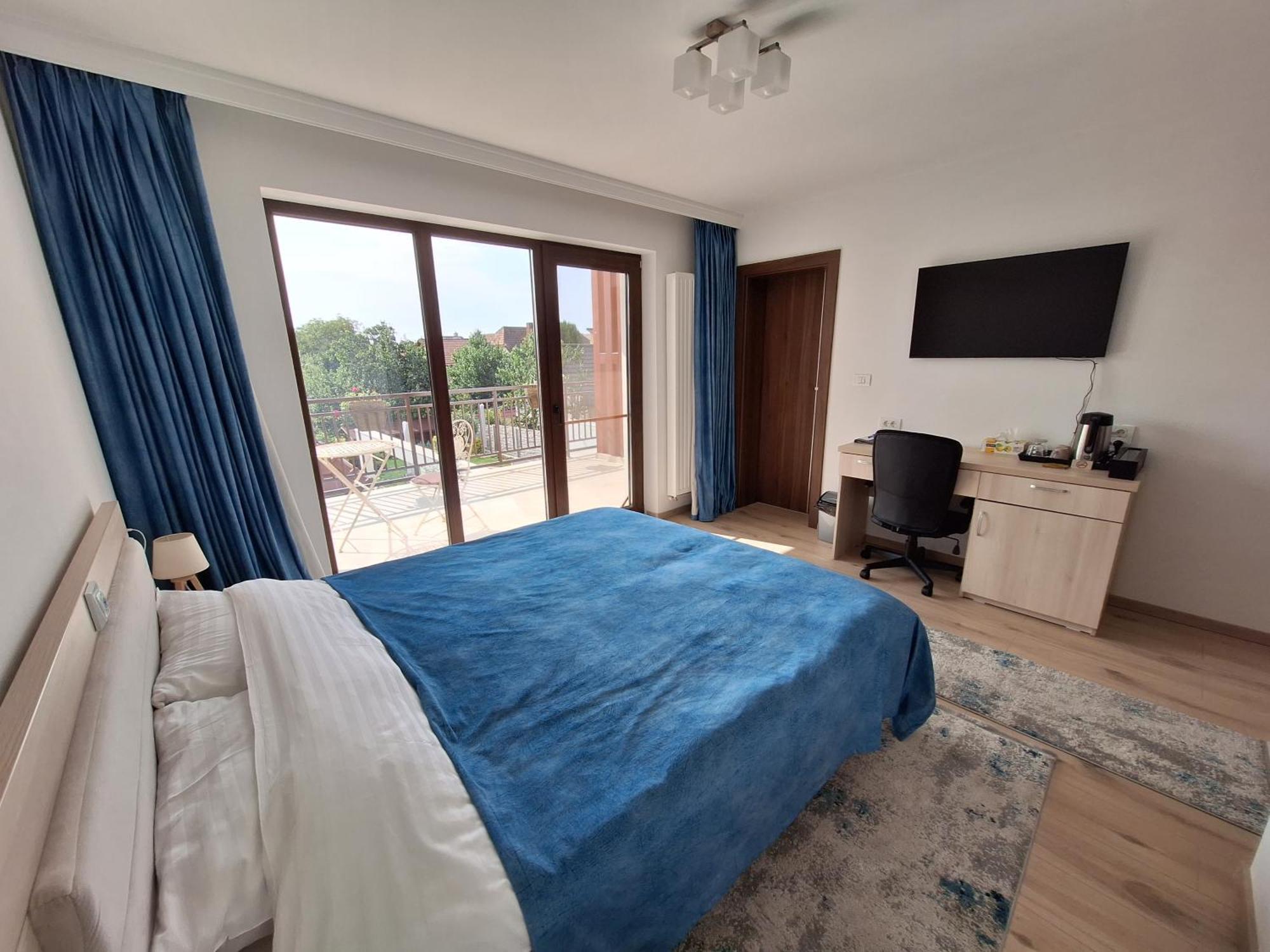 Trend Bed and Breakfast Arad Exteriör bild