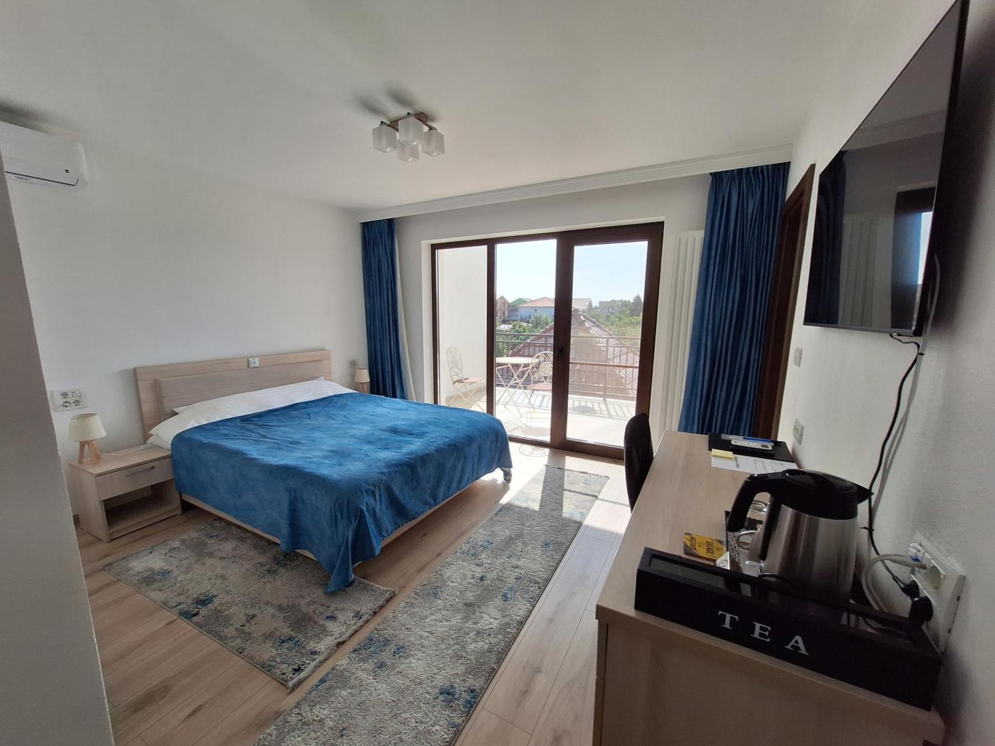 Trend Bed and Breakfast Arad Exteriör bild