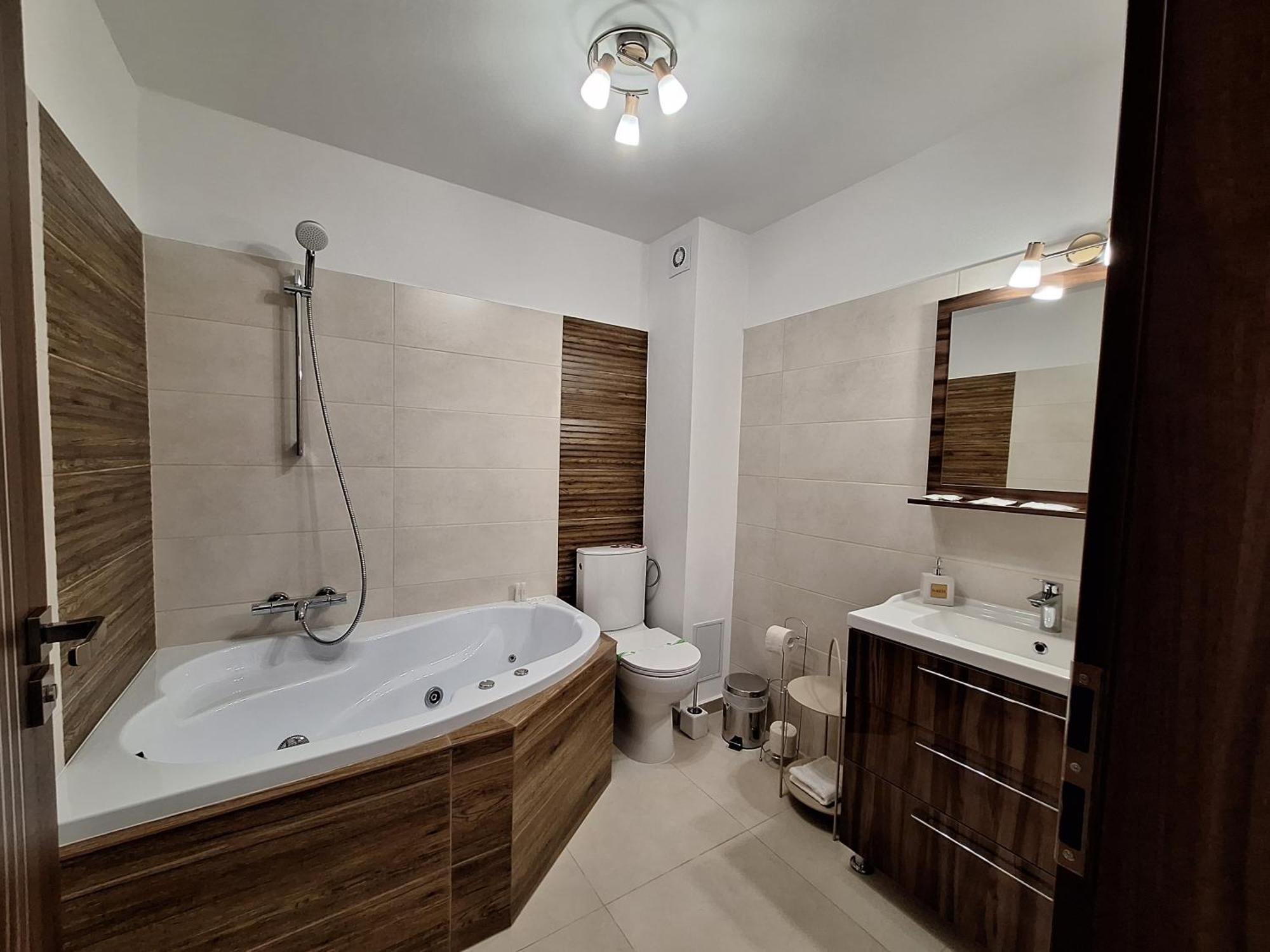 Trend Bed and Breakfast Arad Exteriör bild
